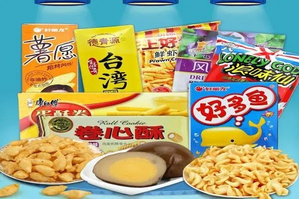 伊丰园休闲食品