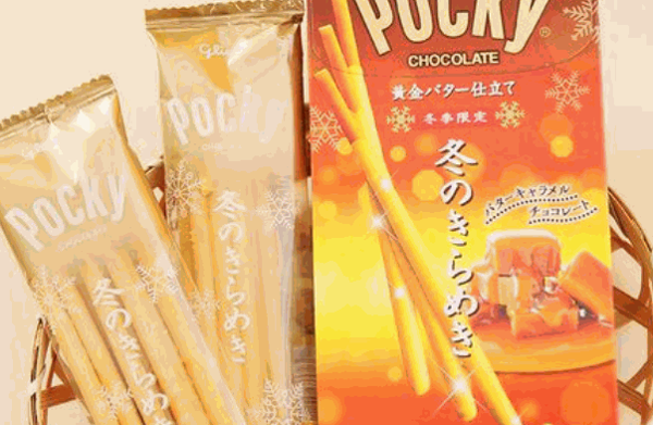 格力高饼干