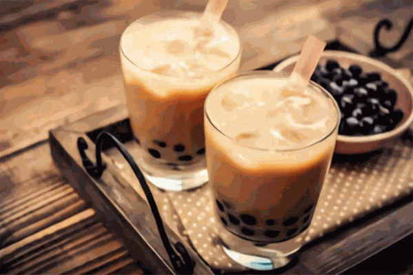 韩潮恋屋奶茶加盟
