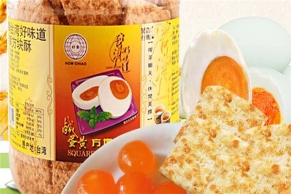 吉克休闲食品