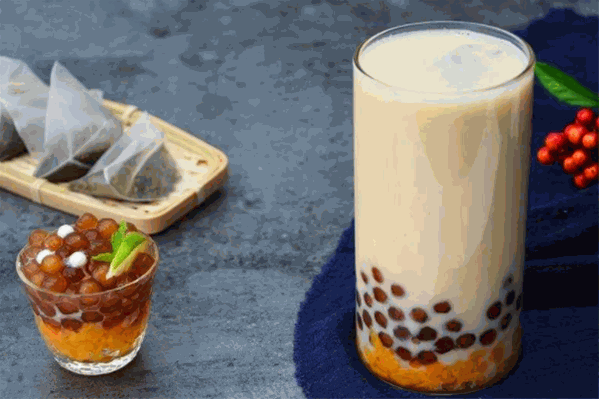 韩潮恋屋奶茶加盟