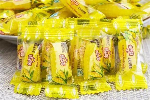 金丝猴休闲食品