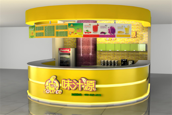 味汁源