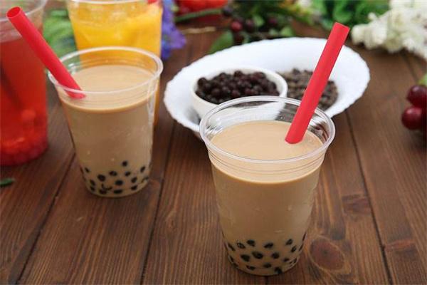 合一豆腐奶茶加盟