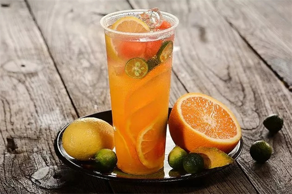 咕嘟奶茶加盟