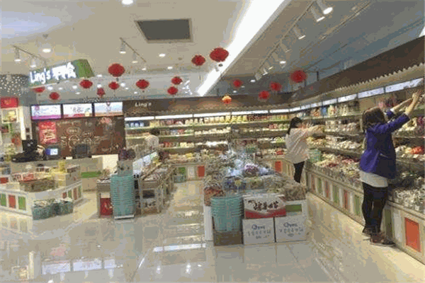祥龙休闲食品