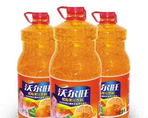 沃尔旺饮品