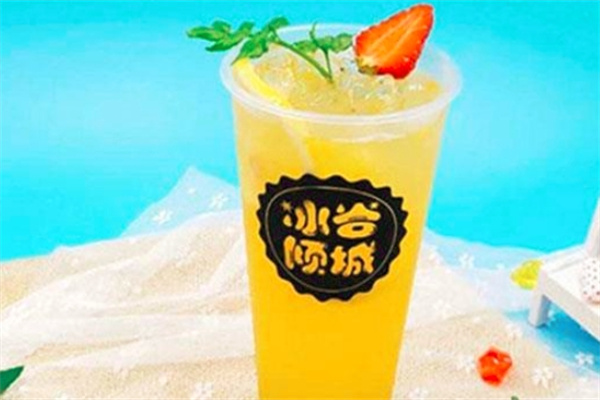 冰谷倾城