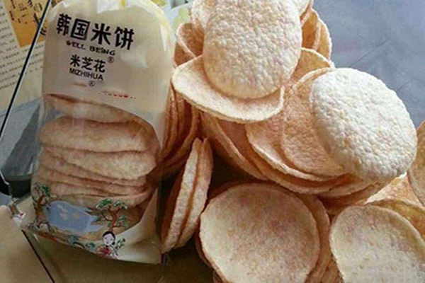 韩国米饼屋
