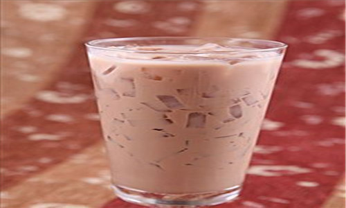 ​50岚奶茶