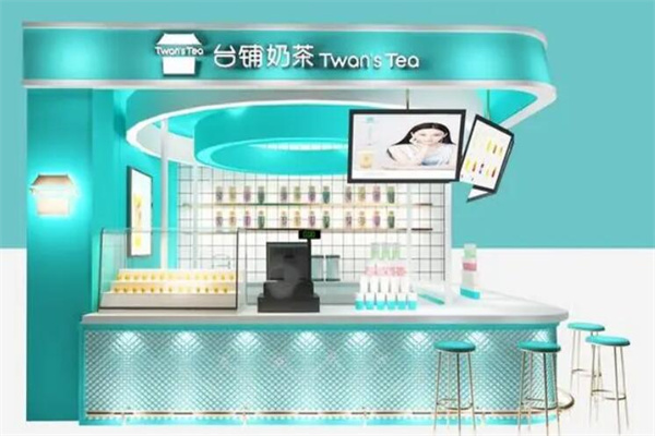 台铺奶茶店加盟