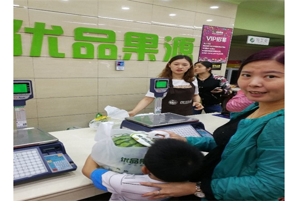 优品果源加盟