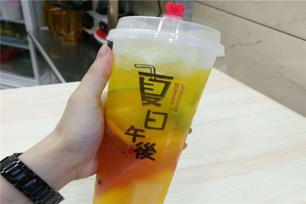 夏日午后