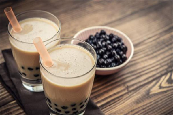 合一豆腐奶茶加盟