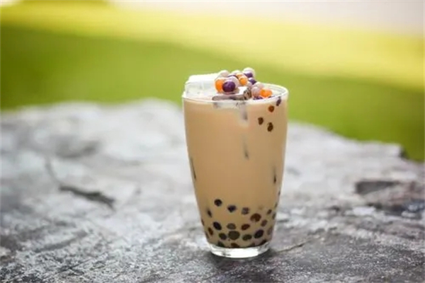 茶小堂奶茶