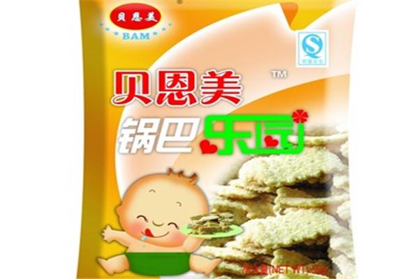 贝恩美休闲食品