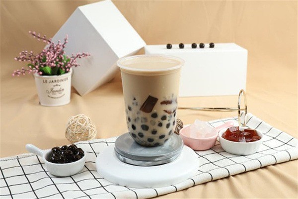 魔可卡奶茶实验室加盟