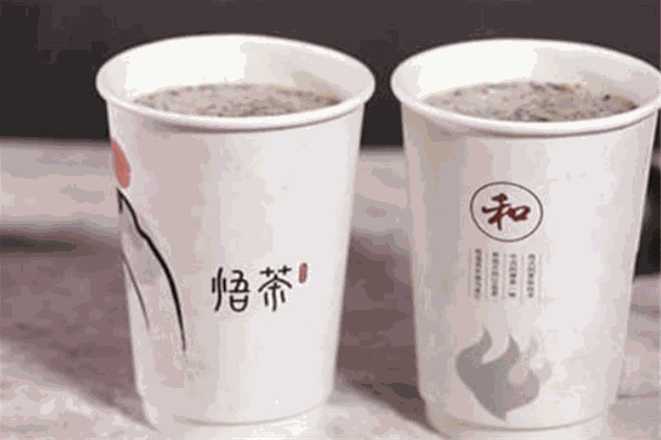 悟茶饮品
