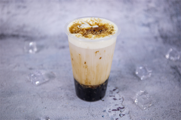茶小堂奶茶