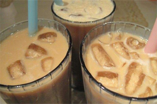 巴巴岛奶茶加盟