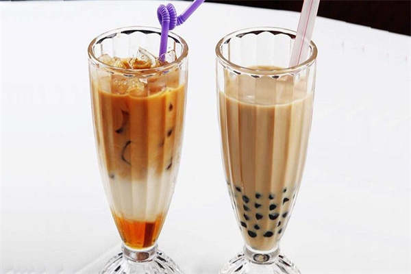 乌龙奶茶