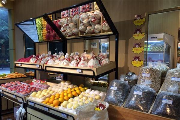 奇果鲜生水果店