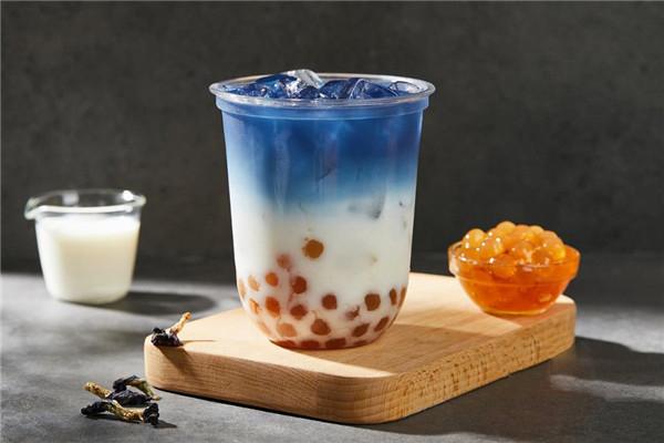 灵感奶茶实验室加盟