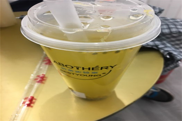 灵感奶茶实验室加盟