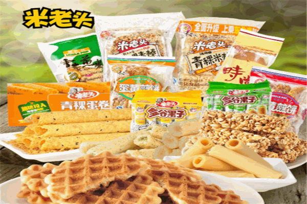 米老头