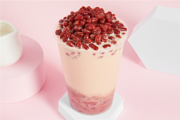奶牛牛奶茶