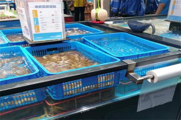 绿兔鲜生加盟