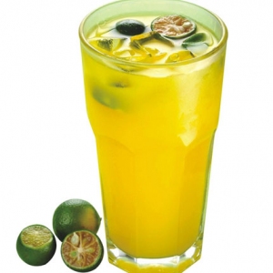 牛仔芭比奶茶