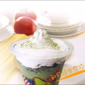牛仔芭比奶茶