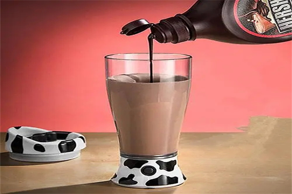 奶牛牛奶茶