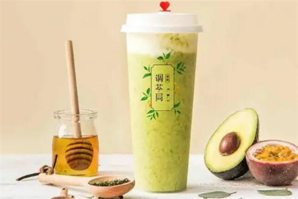 调茶局饮品加盟