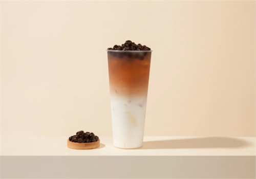 乌龙奶茶