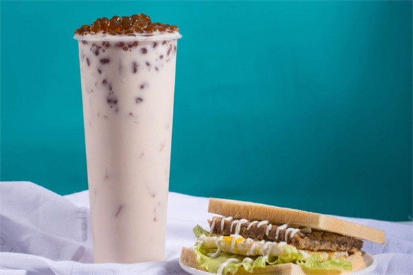 美恩宝饮品加盟