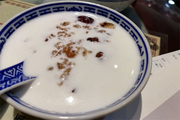 双喜牛奶亭加盟