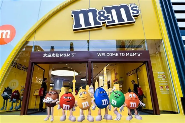 M&M's巧克力豆