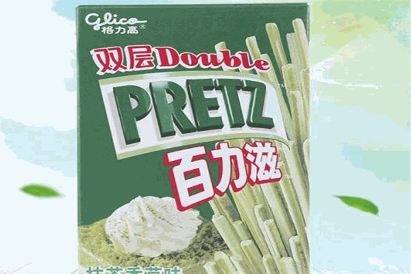 格力高饼干