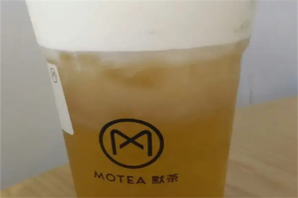 默茶奶茶