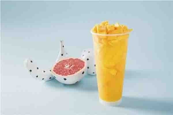 地摊夏季饮品