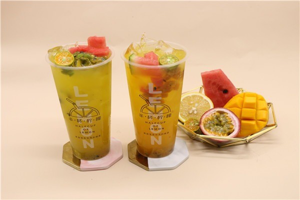 白银饮品