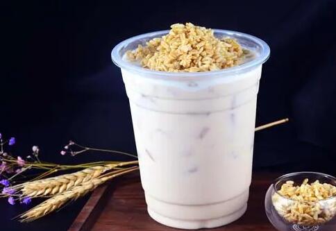 十二分甜奶茶加盟