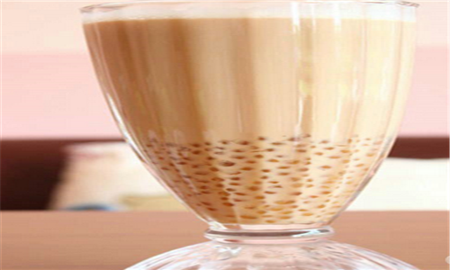 零度奶茶
