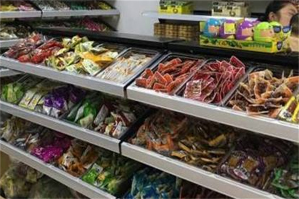真牛休闲食品