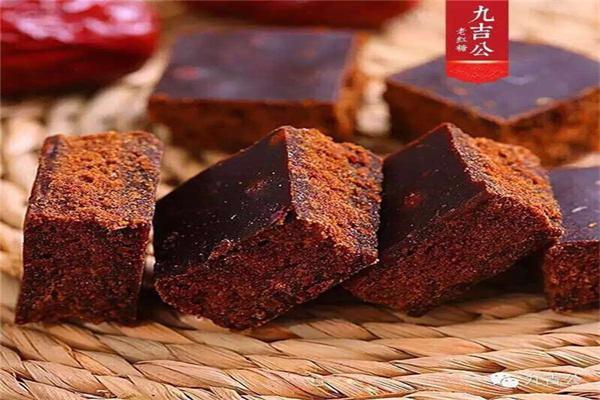 九吉公红糖