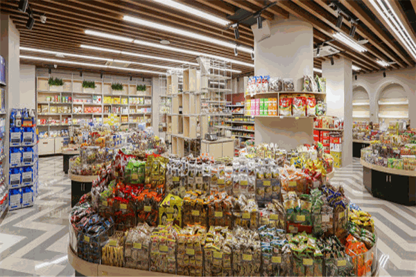 随和休闲食品加盟