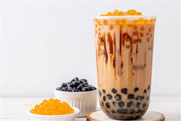 多纯奶茶