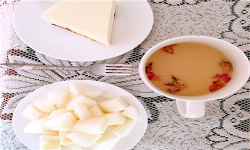 零度奶茶